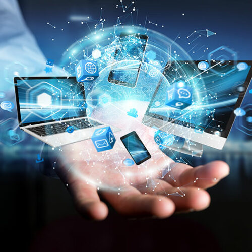 Beitragsbild für Informations- und Kommunikationstechnik