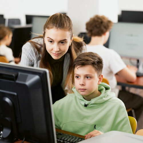 Beitragsbild für Informatik Lehramt